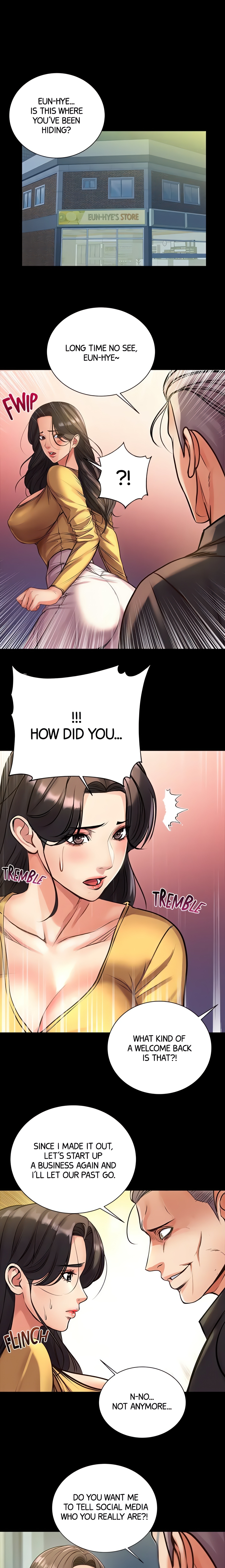 Eun-Hye’s Store (Official) chapter 36 page 1