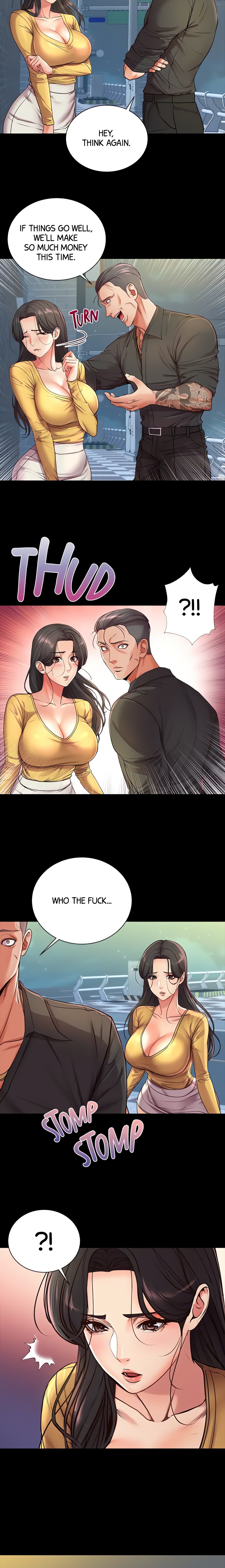 Eun-Hye’s Store (Official) chapter 36 page 3