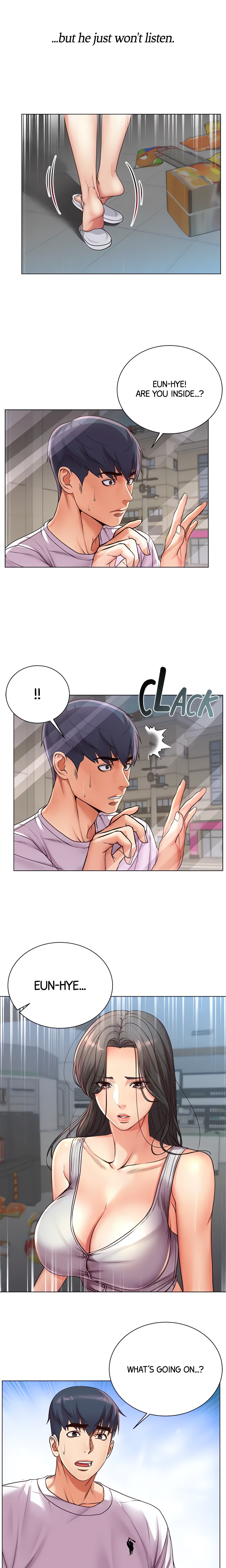 Eun-Hye’s Store (Official) chapter 36 page 5