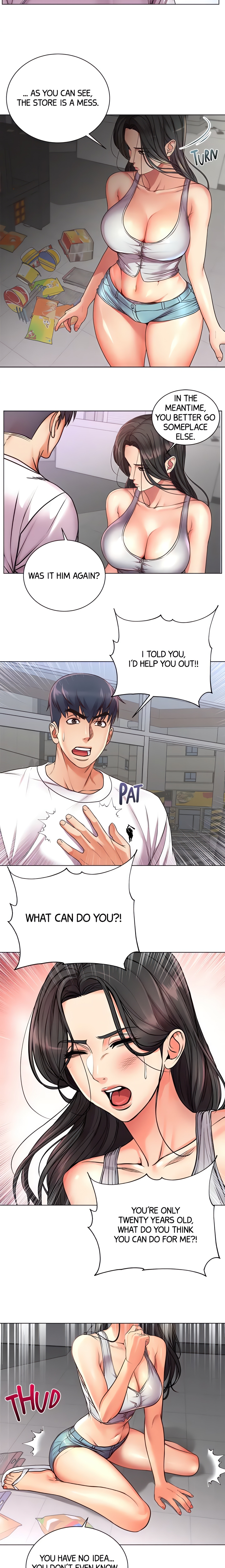 Eun-Hye’s Store (Official) chapter 36 page 6