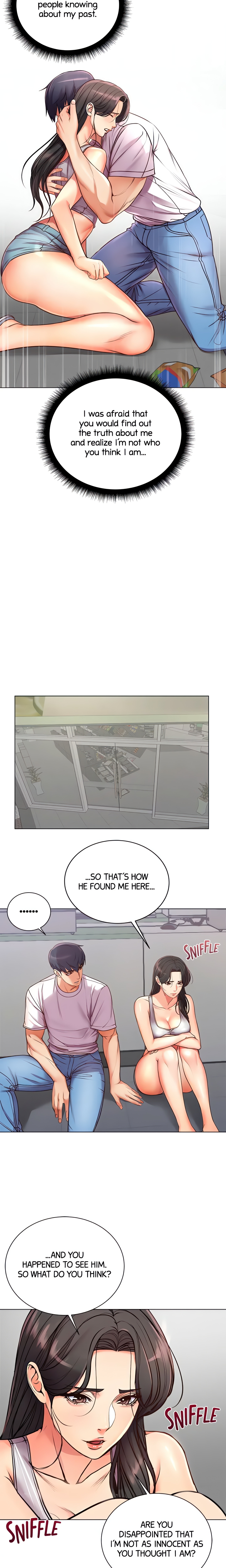 Eun-Hye’s Store (Official) chapter 36 page 9