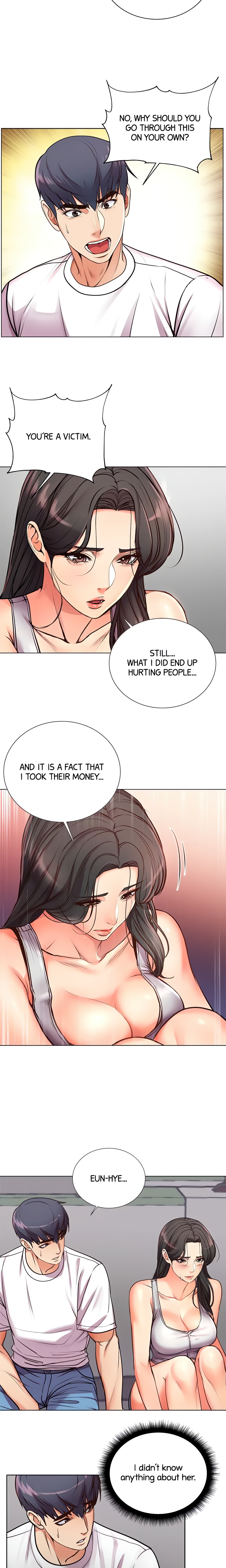 Eun-Hye’s Store (Official) chapter 36 page 10
