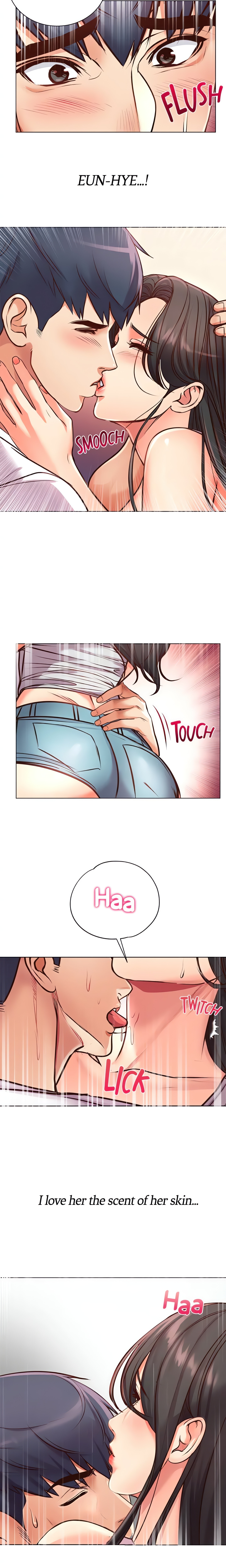 Eun-Hye’s Store (Official) chapter 36 page 12