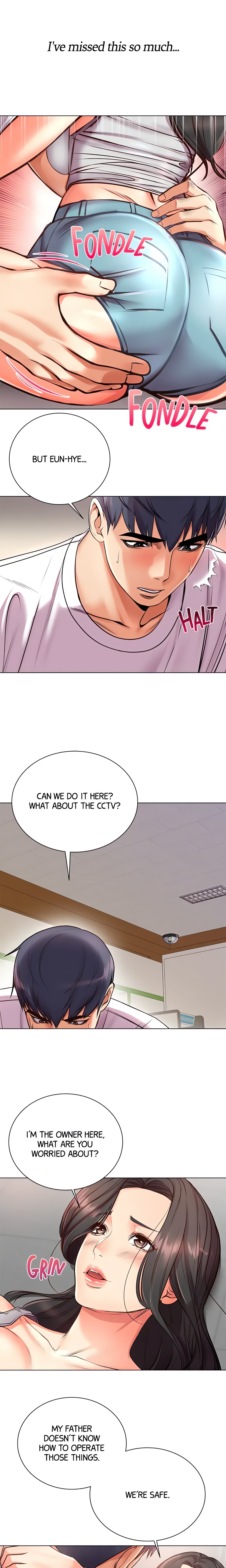 Eun-Hye’s Store (Official) chapter 36 page 13
