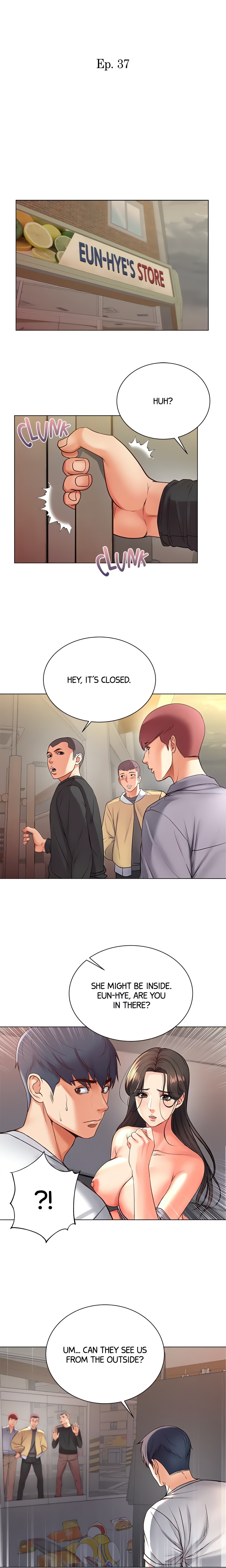 Eun-Hye’s Store (Official) chapter 37 page 2