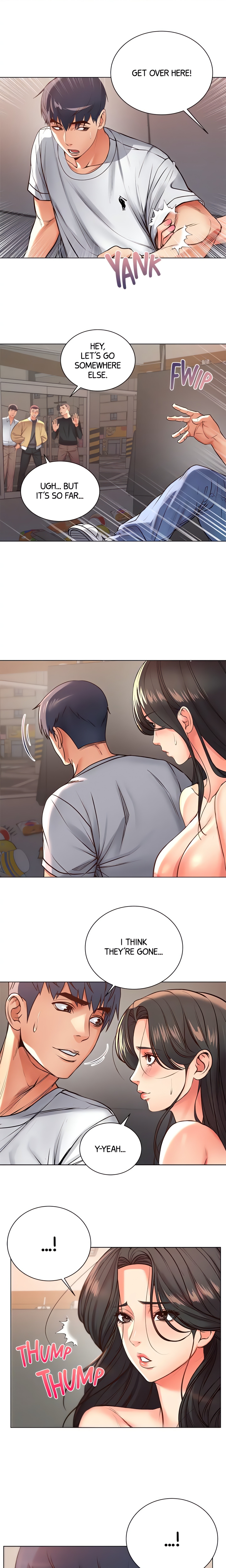 Eun-Hye’s Store (Official) chapter 37 page 3