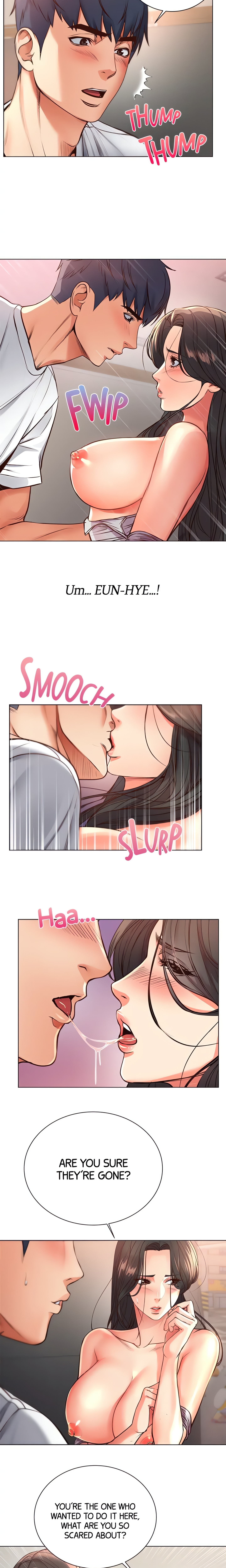 Eun-Hye’s Store (Official) chapter 37 page 4