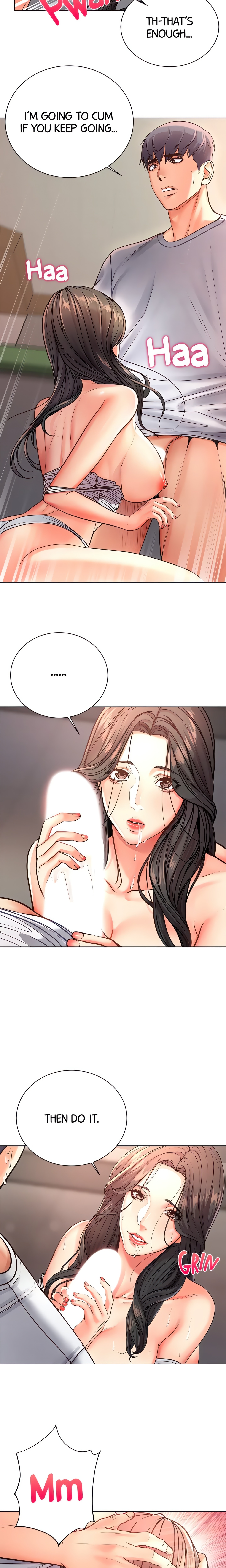 Eun-Hye’s Store (Official) chapter 38 page 4