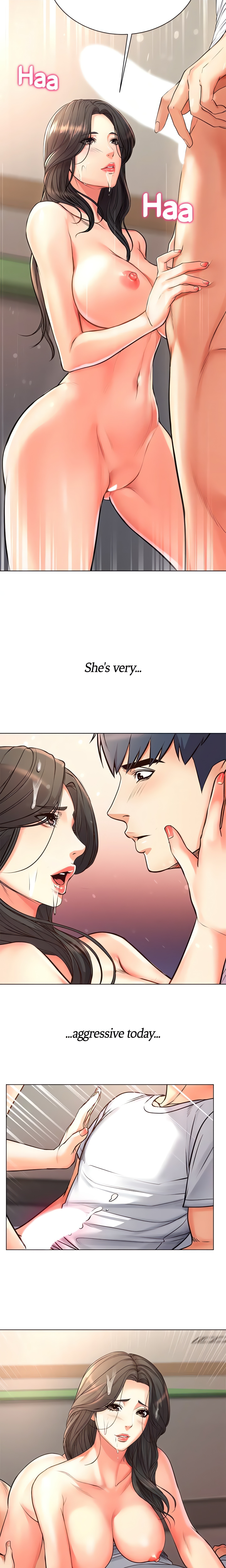 Eun-Hye’s Store (Official) chapter 38 page 8