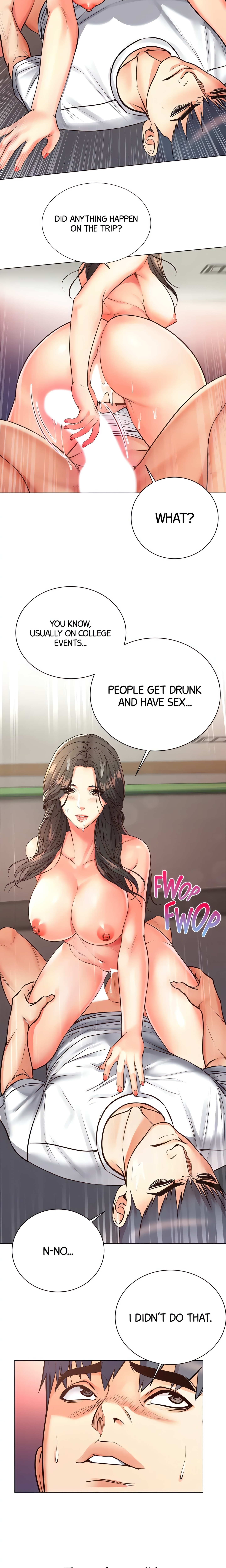 Eun-Hye’s Store (Official) chapter 38 page 9