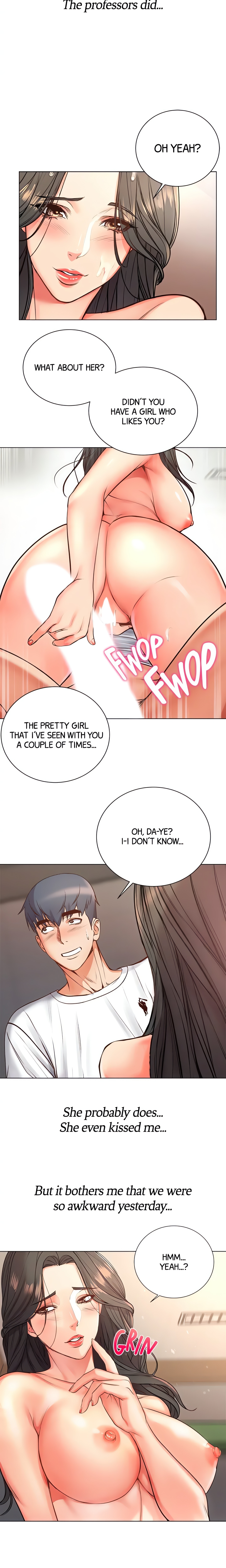 Eun-Hye’s Store (Official) chapter 38 page 10