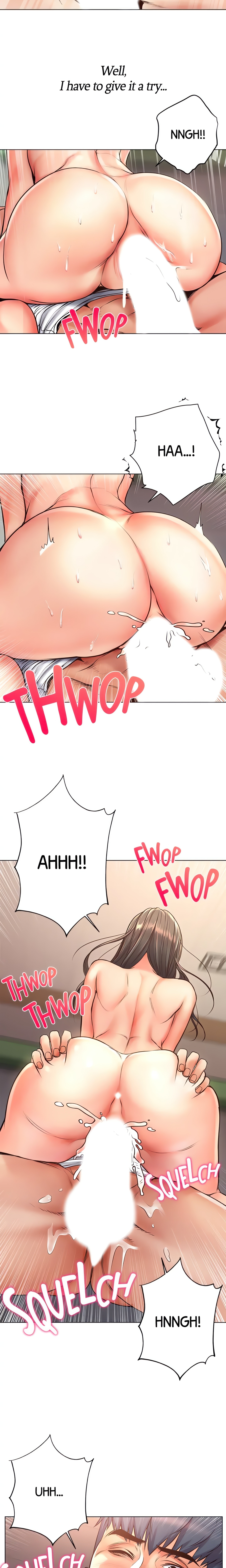 Eun-Hye’s Store (Official) chapter 38 page 14
