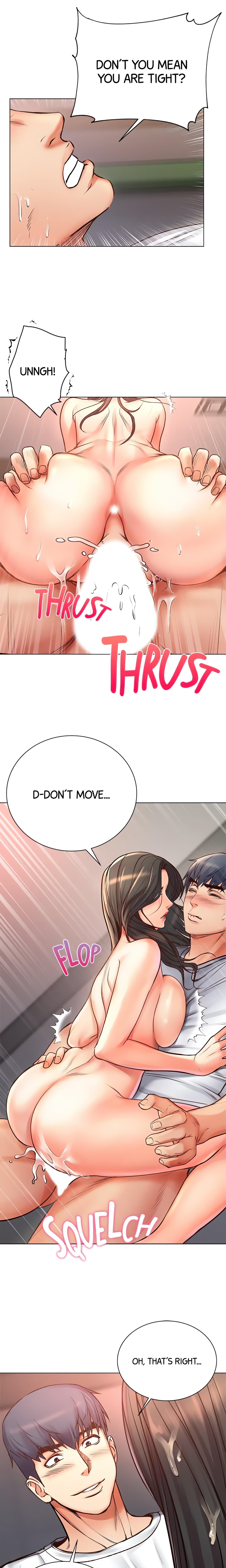 Eun-Hye’s Store (Official) chapter 38 page 16