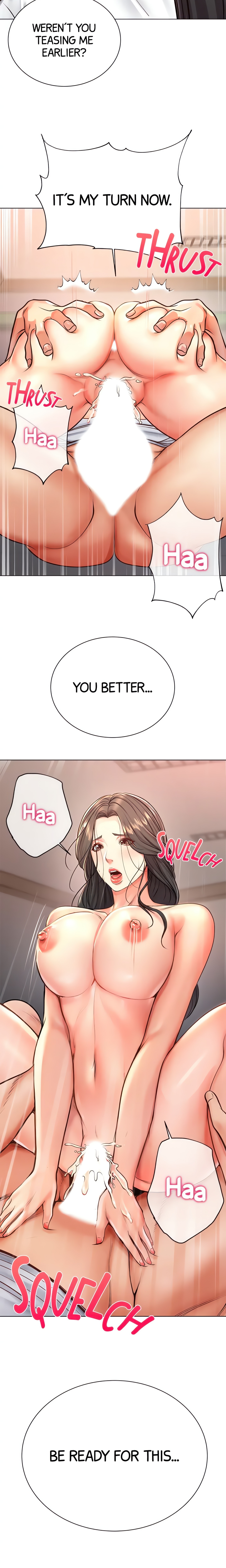 Eun-Hye’s Store (Official) chapter 38 page 17