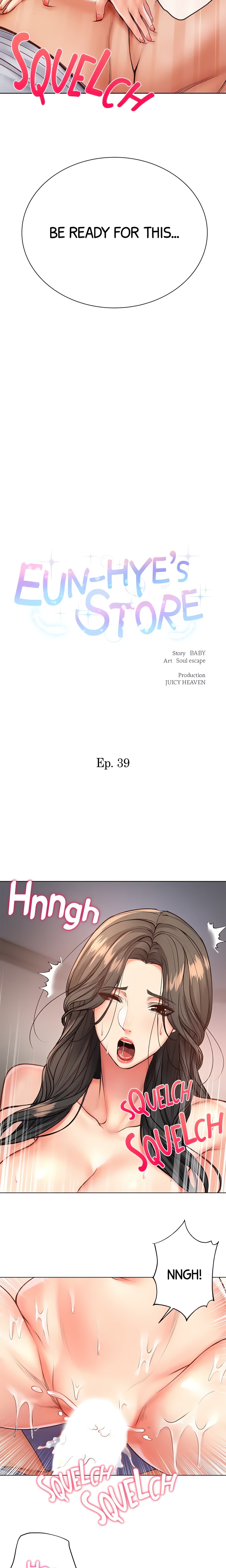 Eun-Hye’s Store (Official) chapter 39 page 2