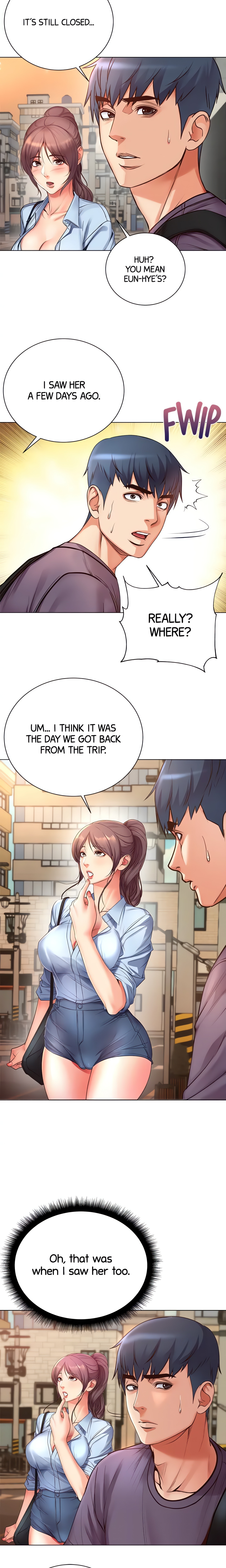 Eun-Hye’s Store (Official) chapter 39 page 12