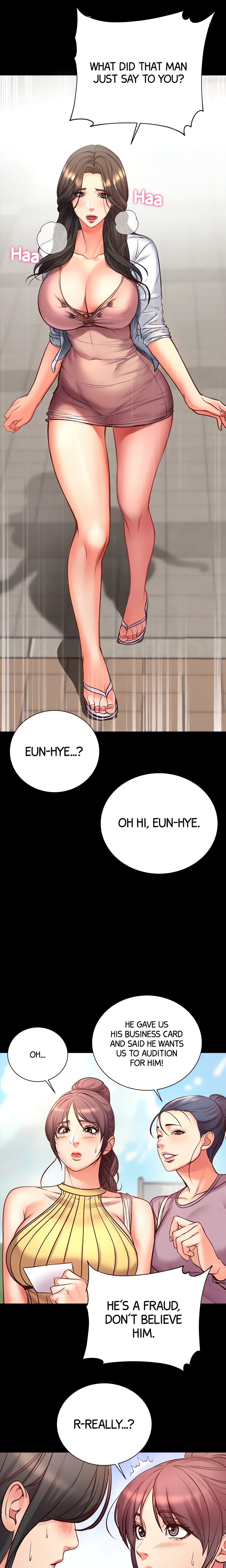 Eun-Hye’s Store (Official) chapter 39 page 15