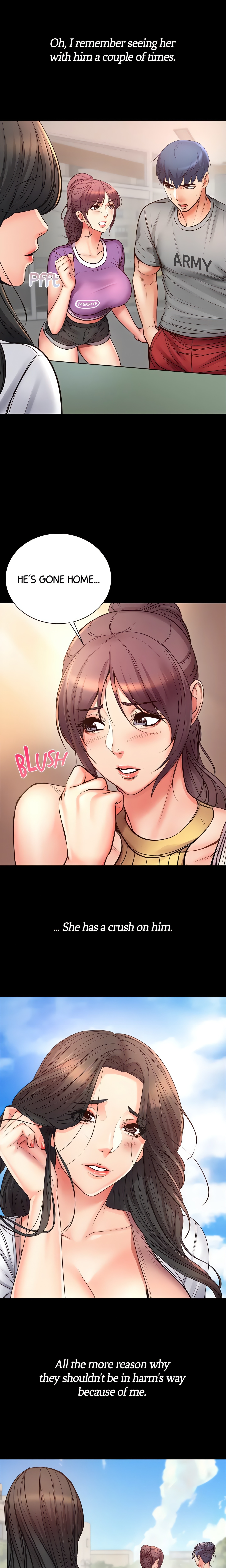 Eun-Hye’s Store (Official) chapter 39 page 17