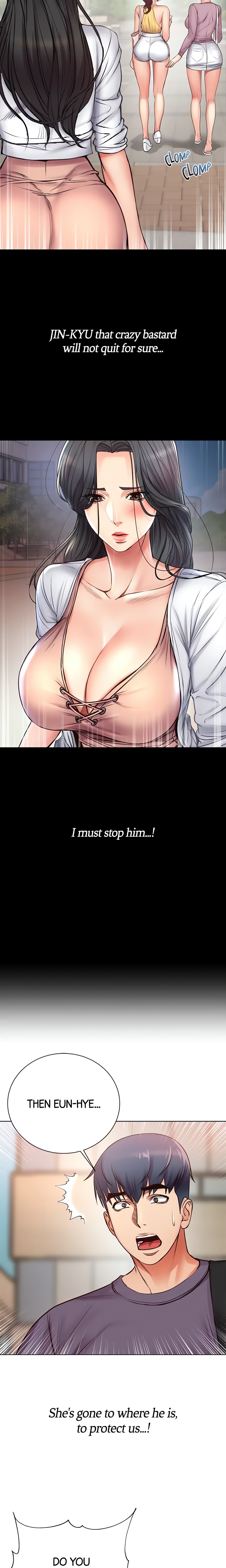 Eun-Hye’s Store (Official) chapter 39 page 18