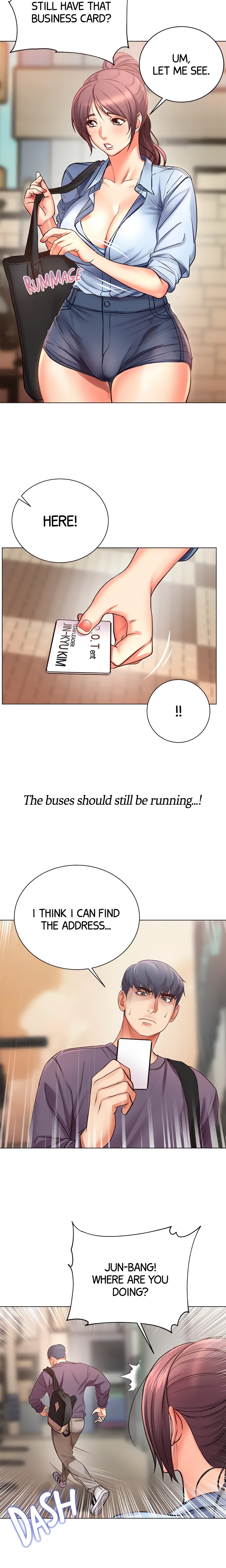 Eun-Hye’s Store (Official) chapter 39 page 19