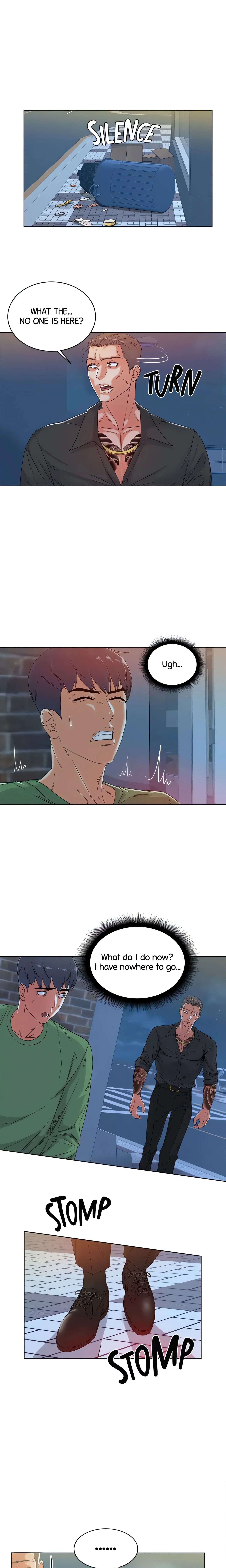 Eun-Hye’s Store (Official) chapter 4 page 3