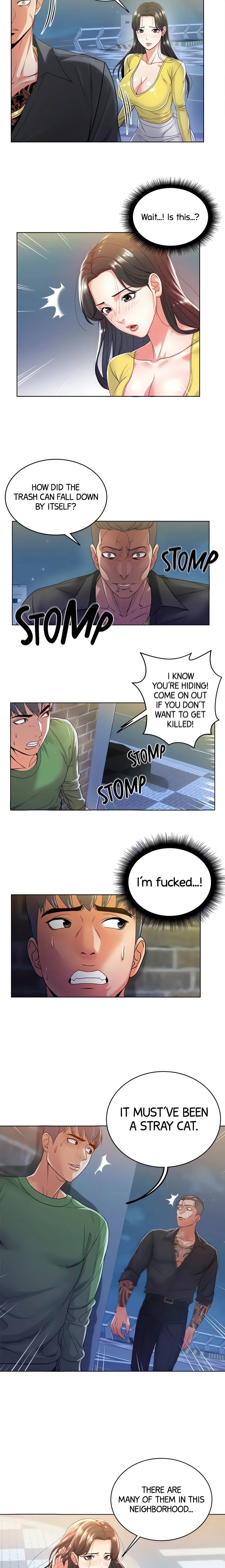 Eun-Hye’s Store (Official) chapter 4 page 4