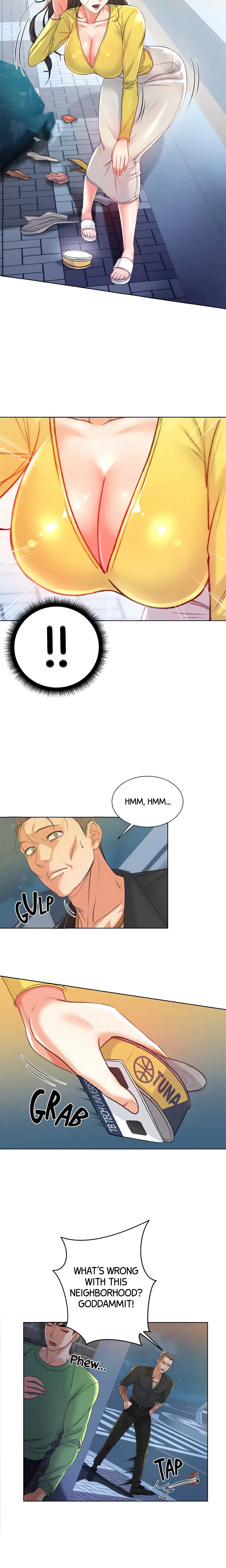 Eun-Hye’s Store (Official) chapter 4 page 5