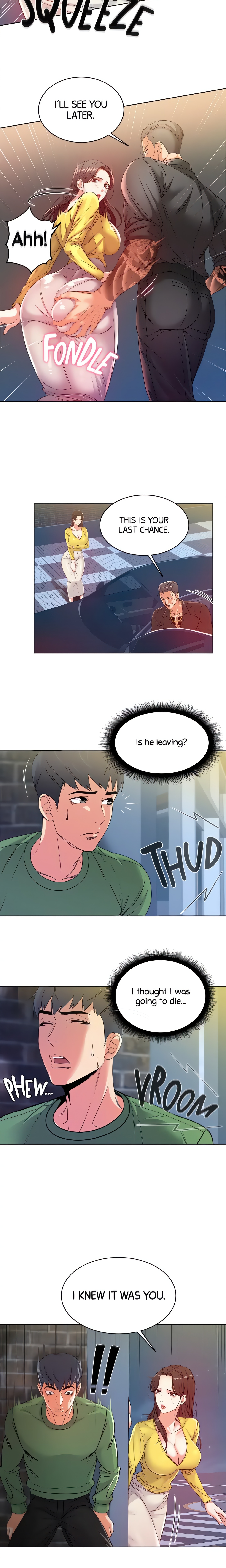Eun-Hye’s Store (Official) chapter 4 page 7