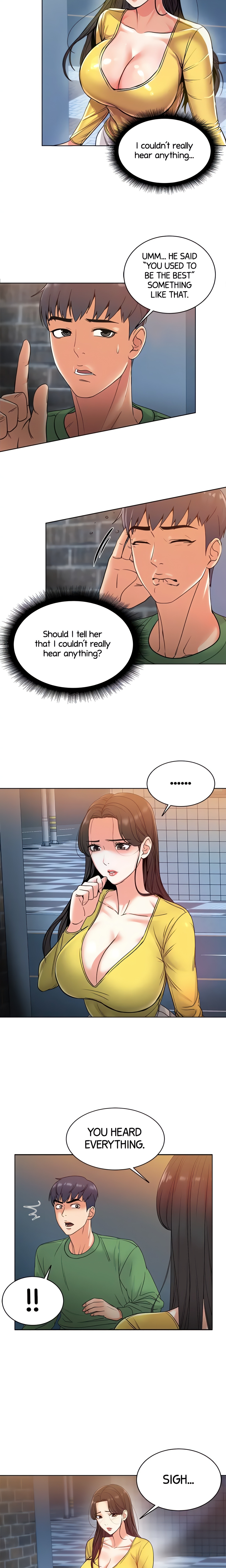 Eun-Hye’s Store (Official) chapter 4 page 9