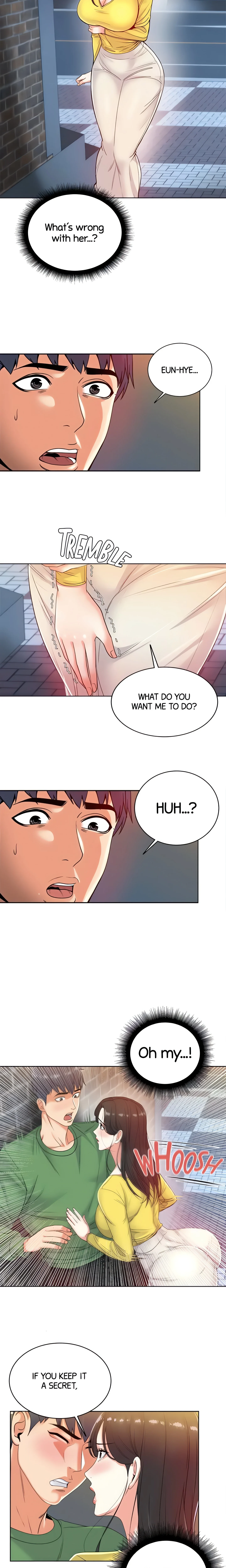 Eun-Hye’s Store (Official) chapter 4 page 10