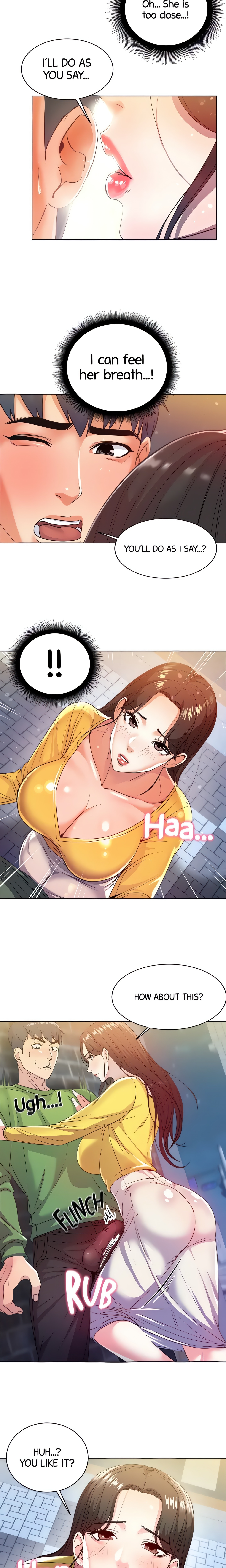 Eun-Hye’s Store (Official) chapter 4 page 11