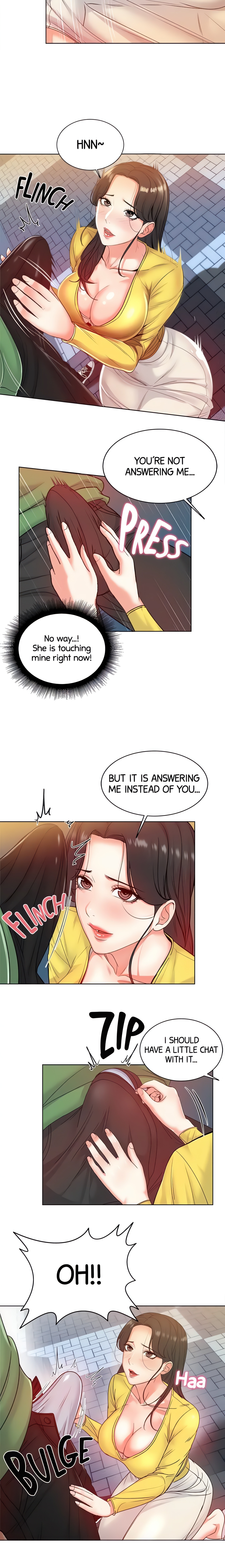 Eun-Hye’s Store (Official) chapter 4 page 13