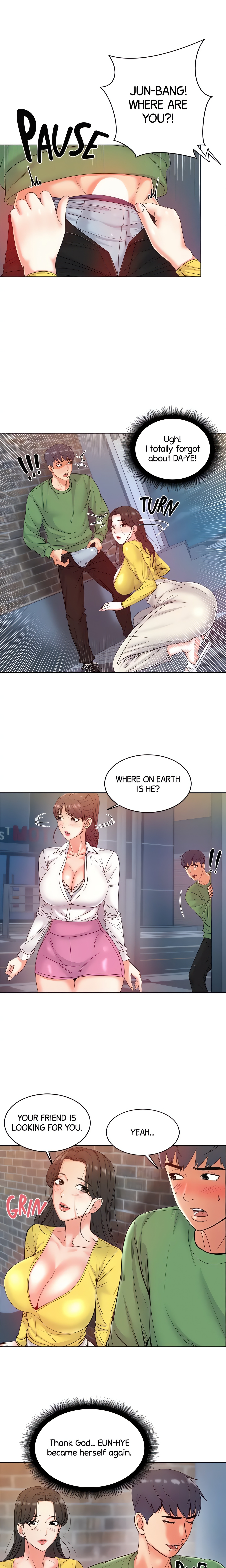 Eun-Hye’s Store (Official) chapter 4 page 14