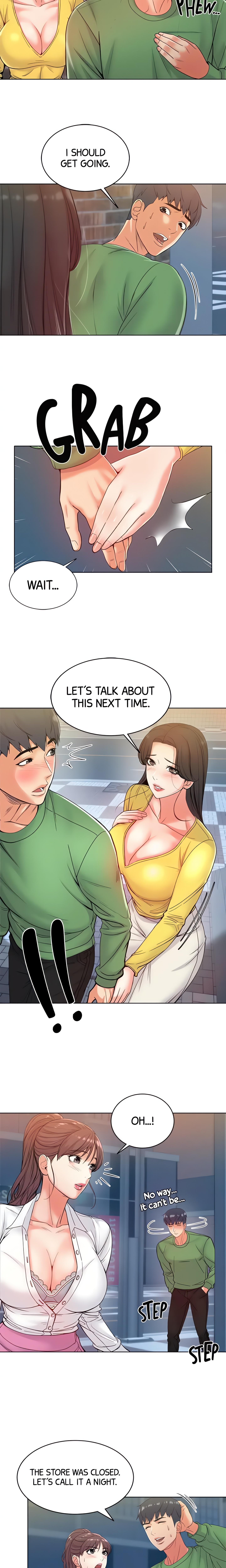 Eun-Hye’s Store (Official) chapter 4 page 15