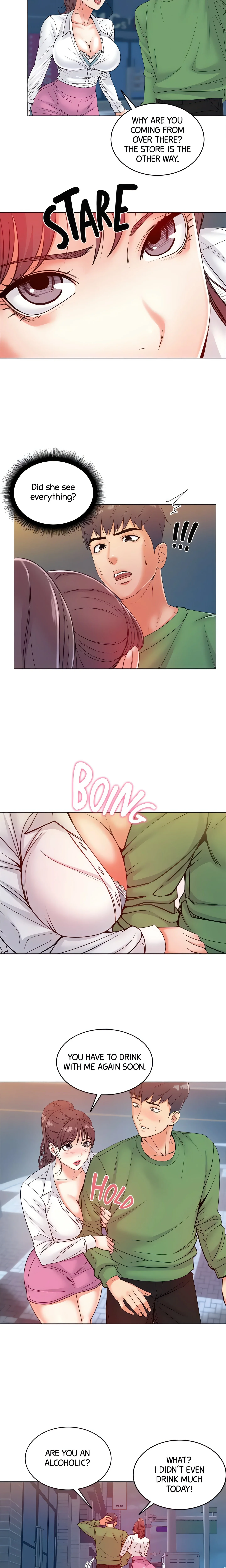 Eun-Hye’s Store (Official) chapter 4 page 16