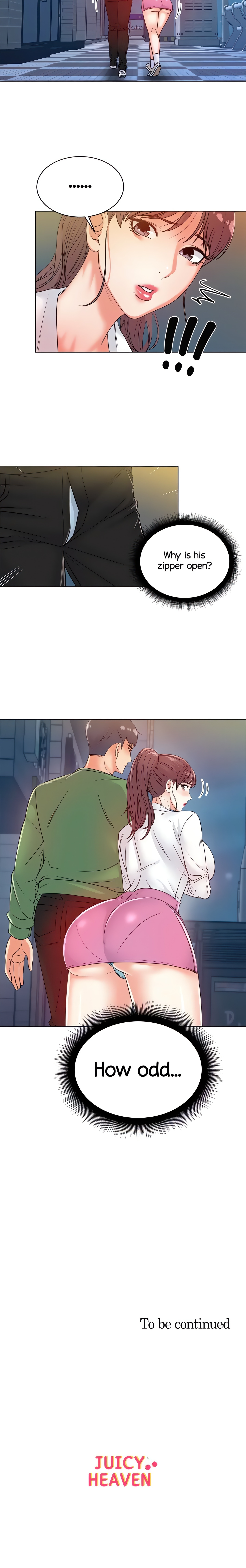 Eun-Hye’s Store (Official) chapter 4 page 17