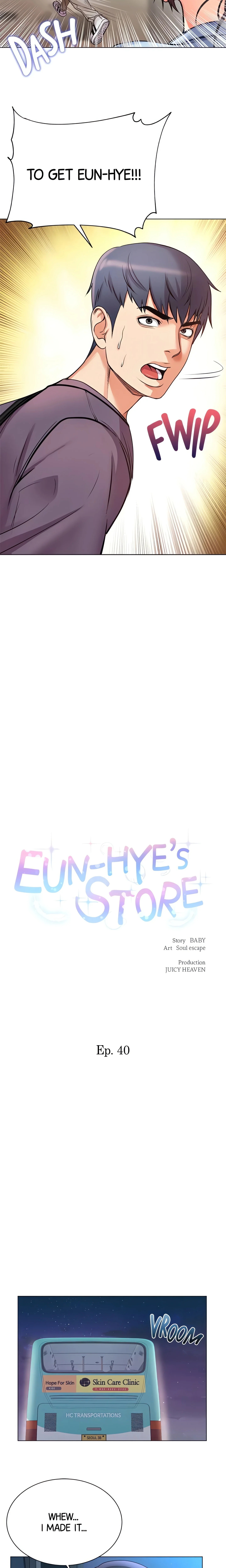 Eun-Hye’s Store (Official) chapter 40 page 2
