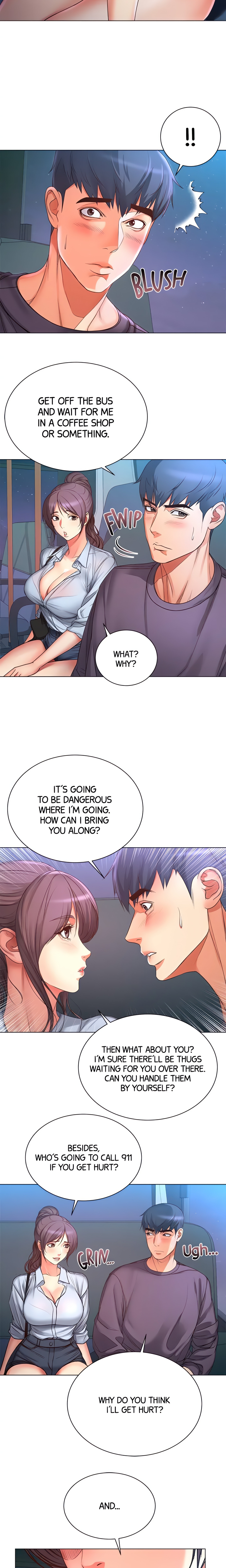 Eun-Hye’s Store (Official) chapter 40 page 4