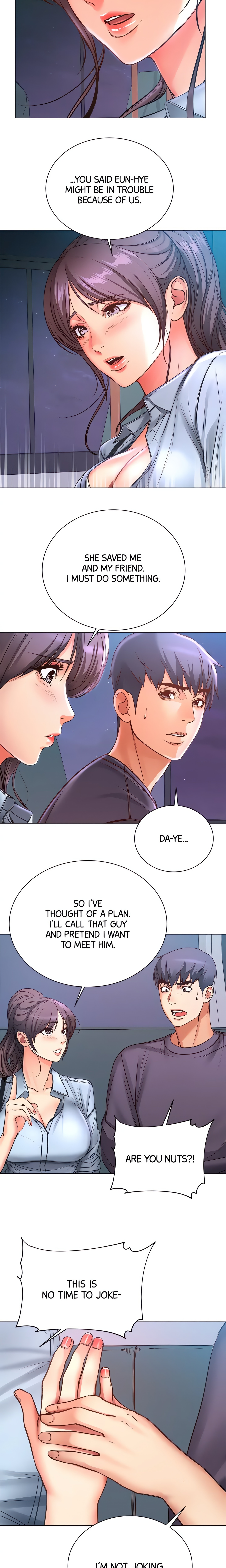 Eun-Hye’s Store (Official) chapter 40 page 5