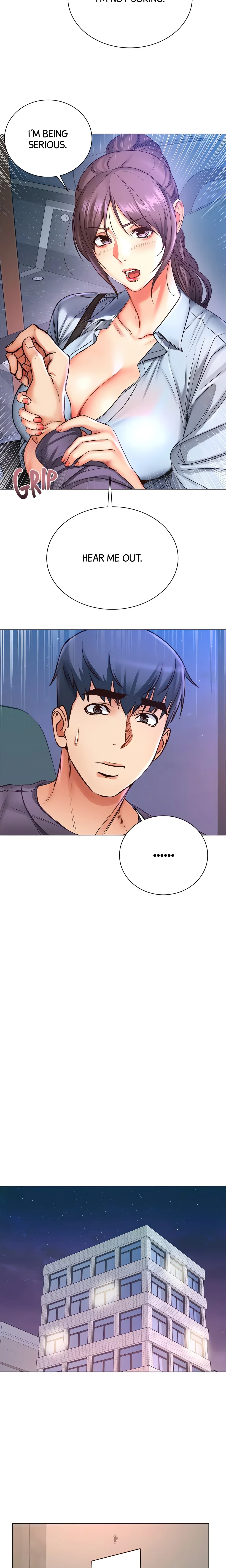 Eun-Hye’s Store (Official) chapter 40 page 6