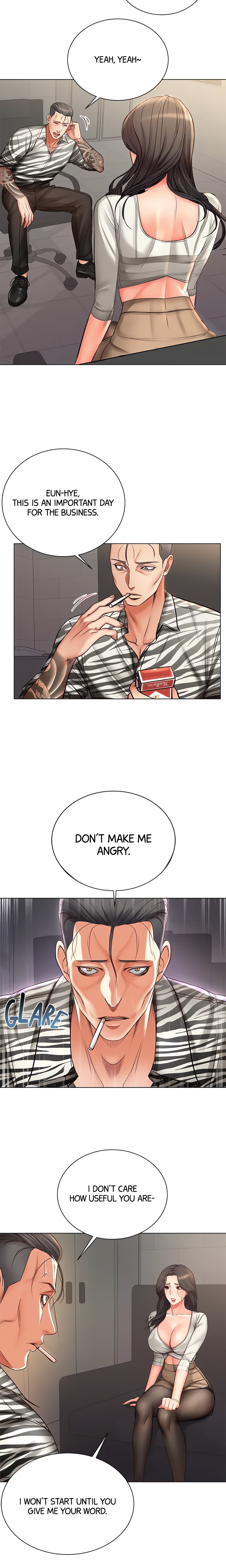Eun-Hye’s Store (Official) chapter 40 page 8