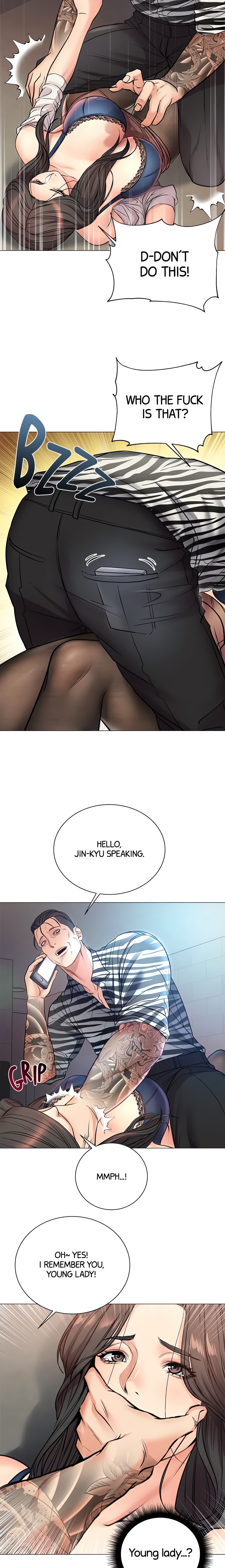 Eun-Hye’s Store (Official) chapter 40 page 10
