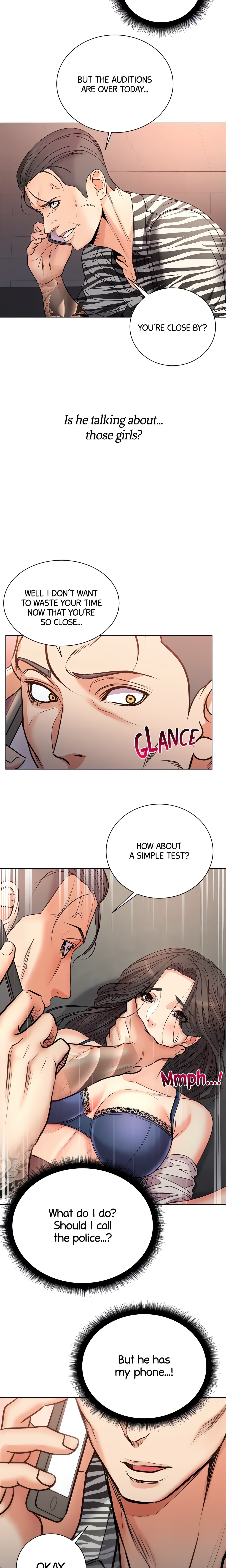 Eun-Hye’s Store (Official) chapter 40 page 11