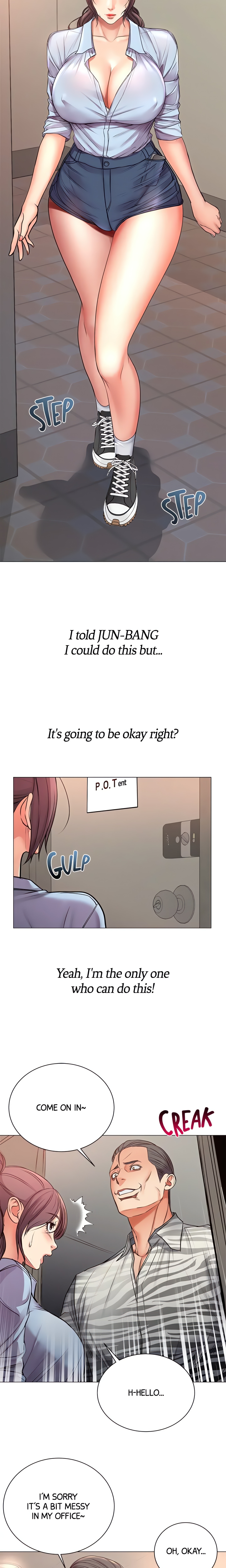 Eun-Hye’s Store (Official) chapter 40 page 15