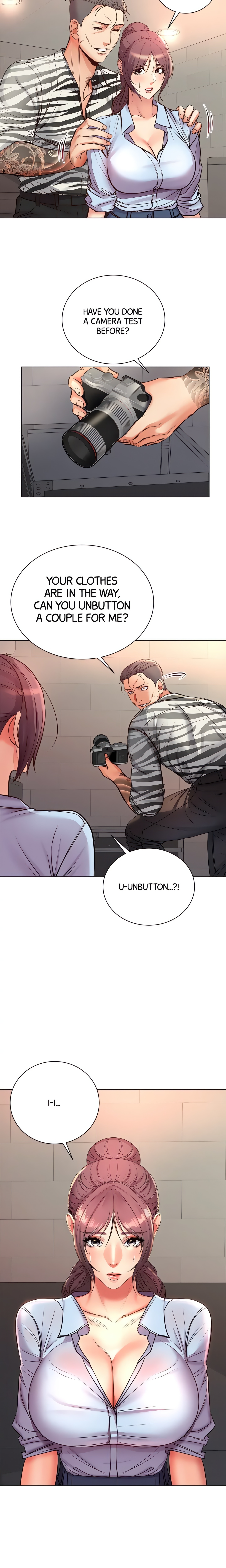 Eun-Hye’s Store (Official) chapter 40 page 16