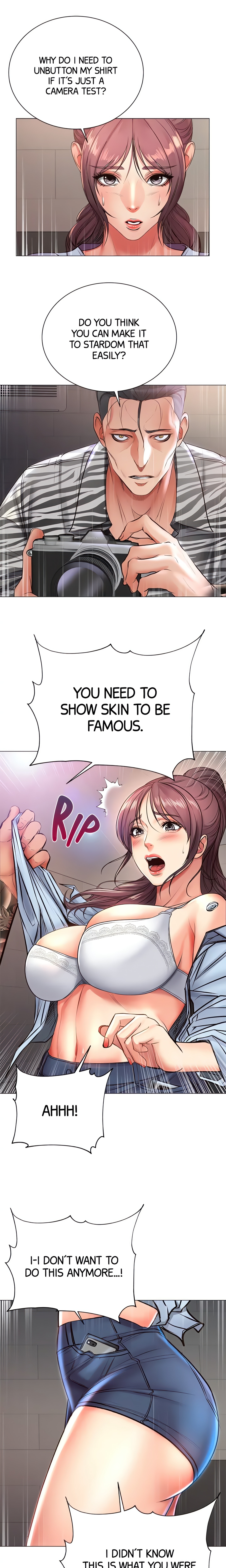 Eun-Hye’s Store (Official) chapter 40 page 17