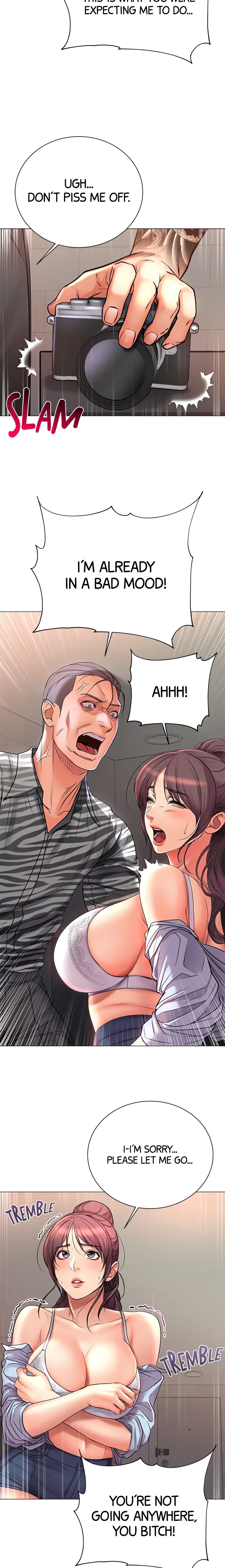 Eun-Hye’s Store (Official) chapter 40 page 18