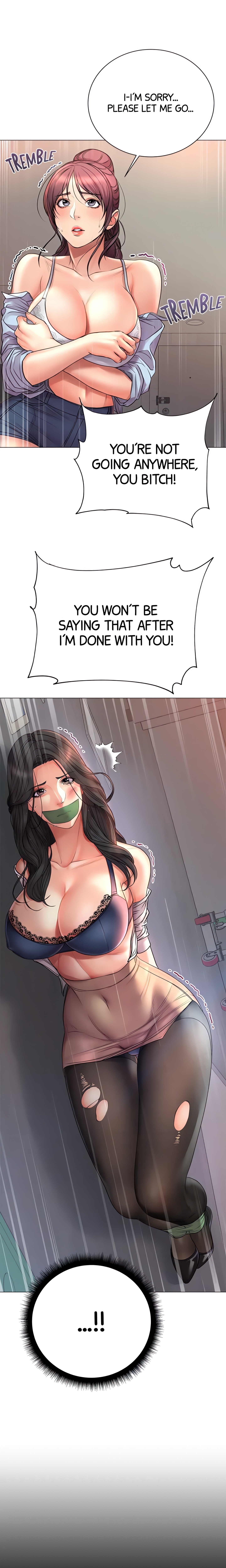 Eun-Hye’s Store (Official) chapter 41 page 1