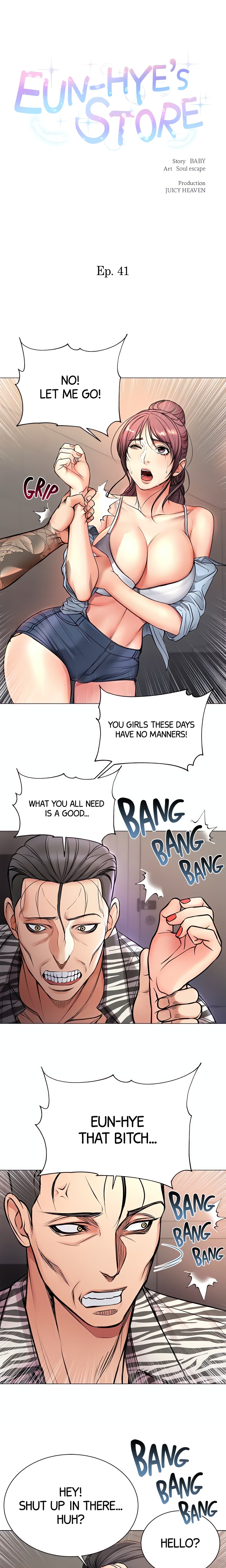 Eun-Hye’s Store (Official) chapter 41 page 5