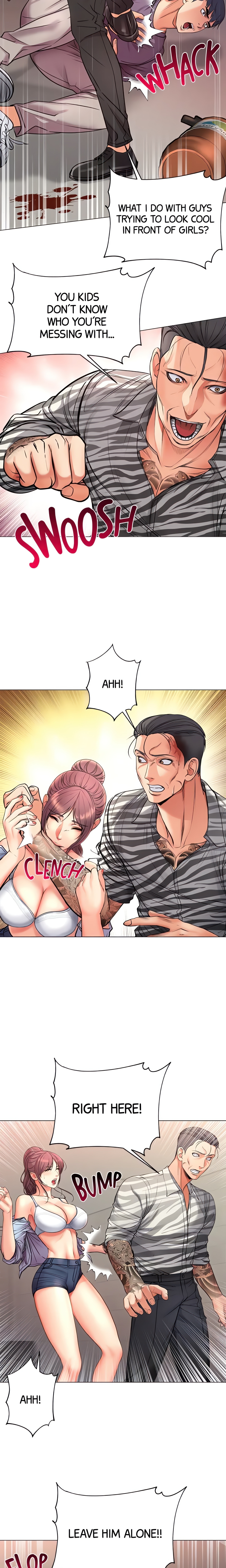 Eun-Hye’s Store (Official) chapter 41 page 8